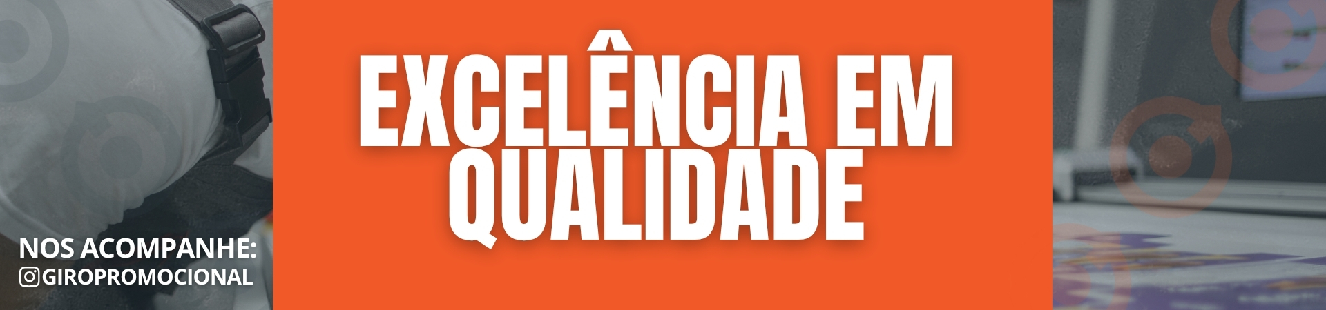 excelência de qualidade