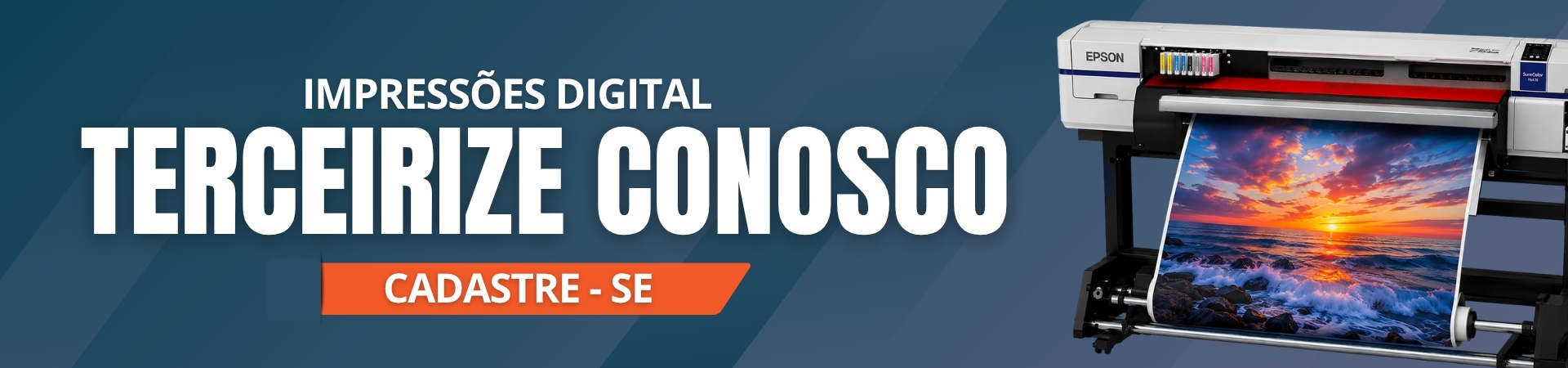 Tercerize conosco