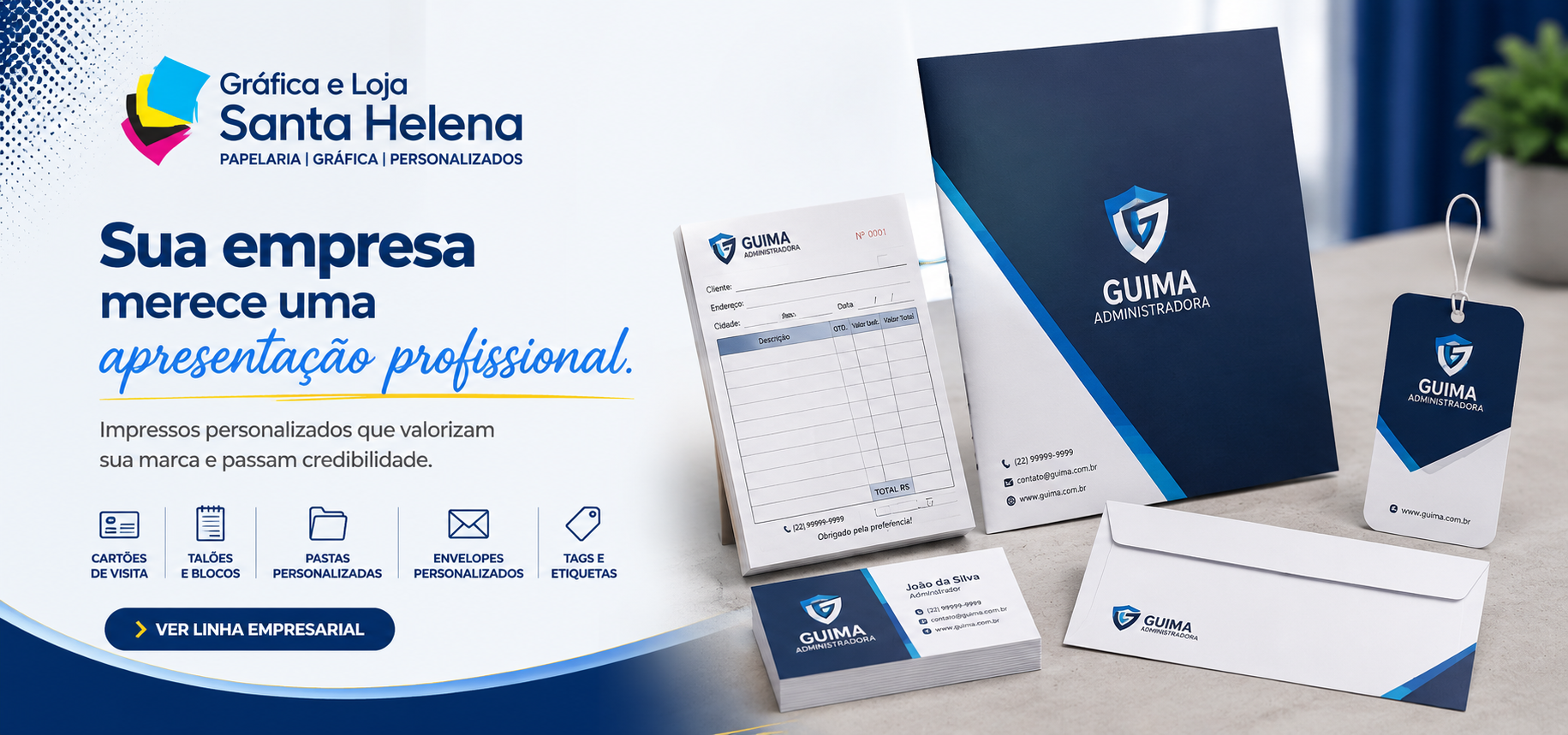 Banner de Empresa
