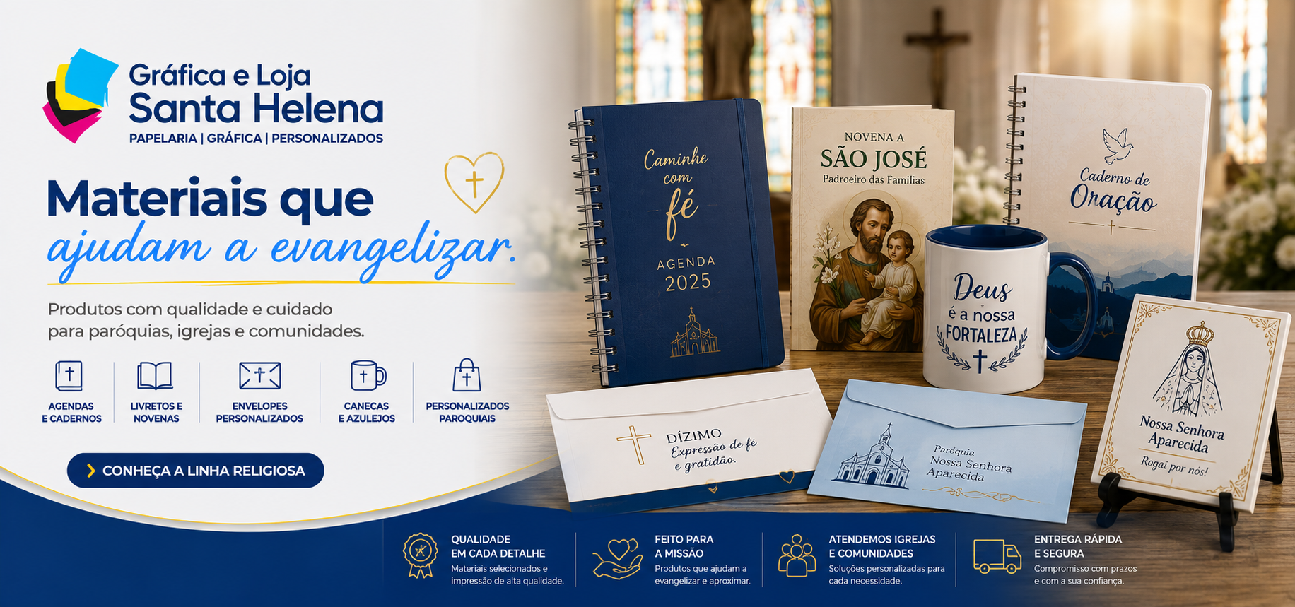 bnner religiosos
