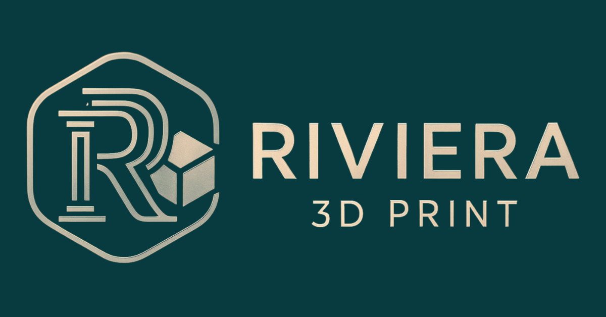 Riviera 3D Print | Gráfica Rápida e Impressão Personalizada em Bertioga