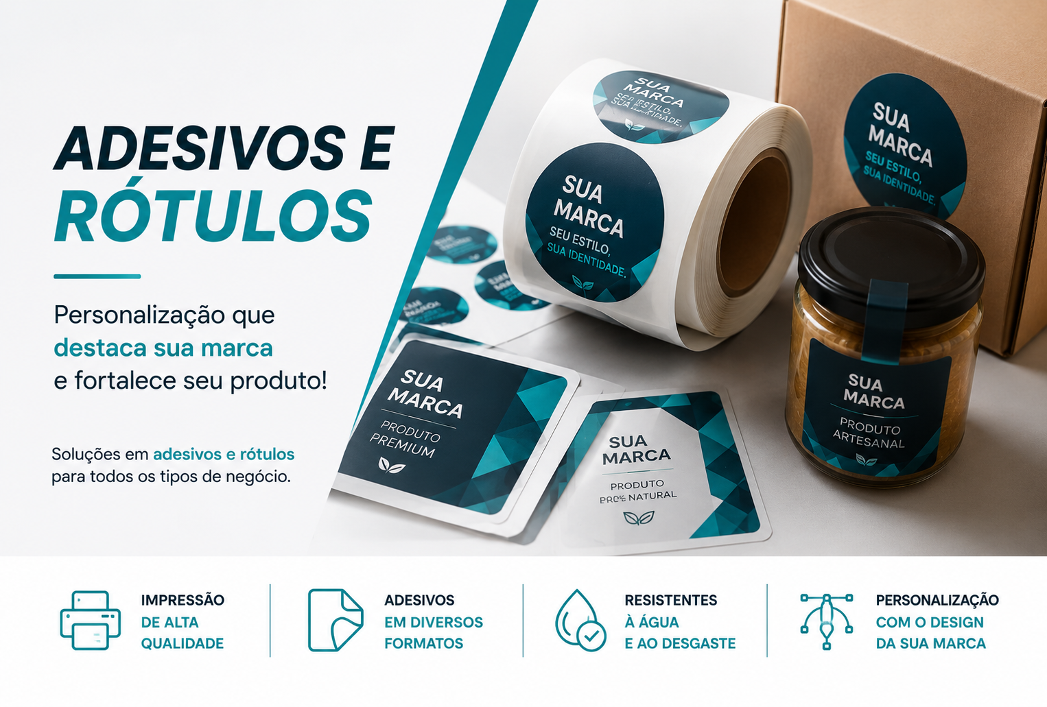 adesivos