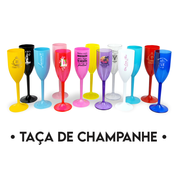 Taça de Champagne
