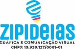 ZIP IDEIAS - Gráfica e Comunicação Visual