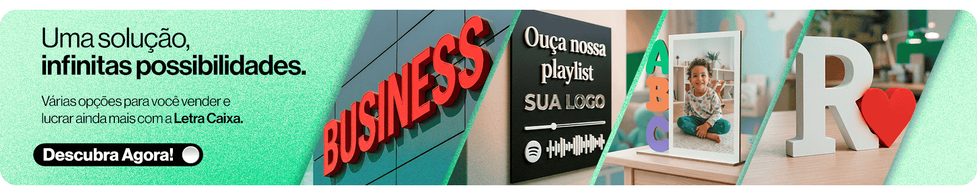 Letra Caixa