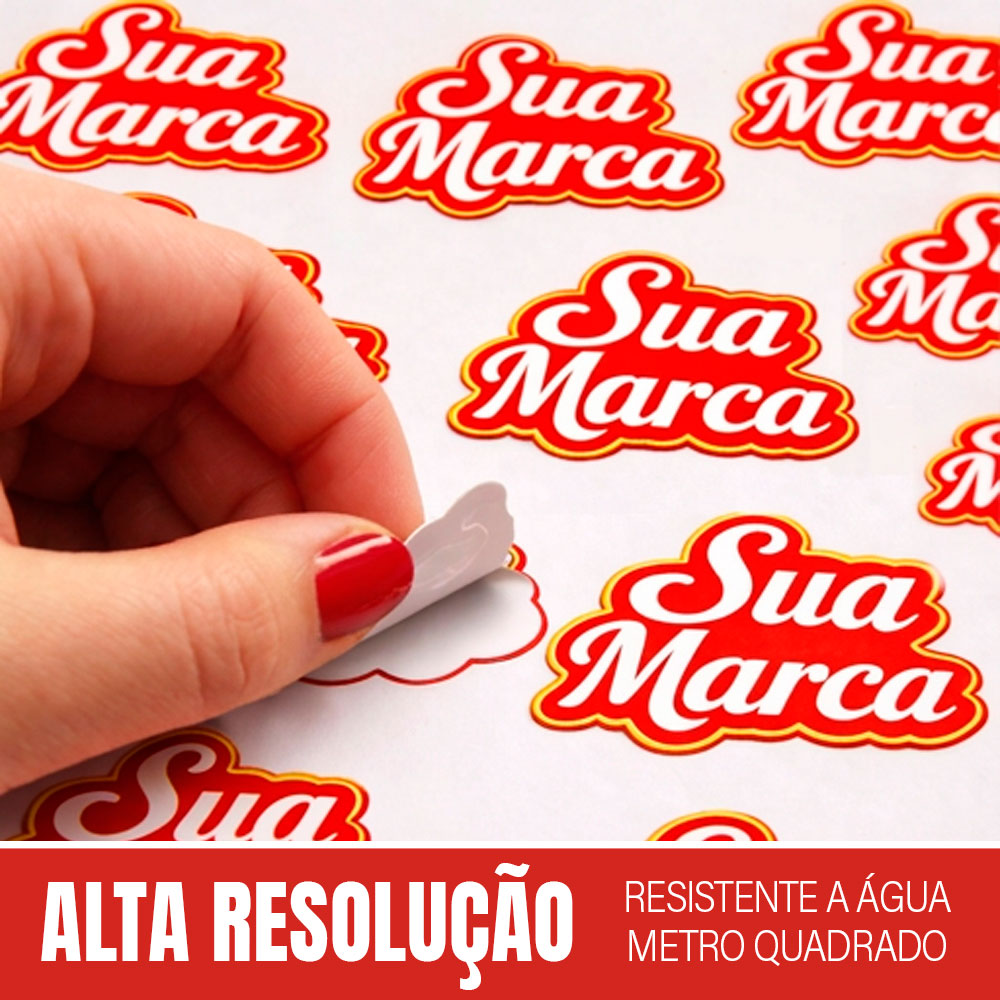 Rótulos e Etiquetas Personalizadas