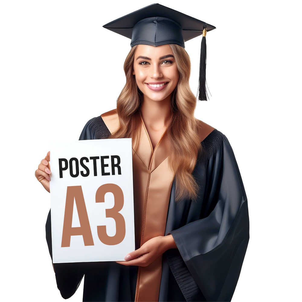 Poster A3