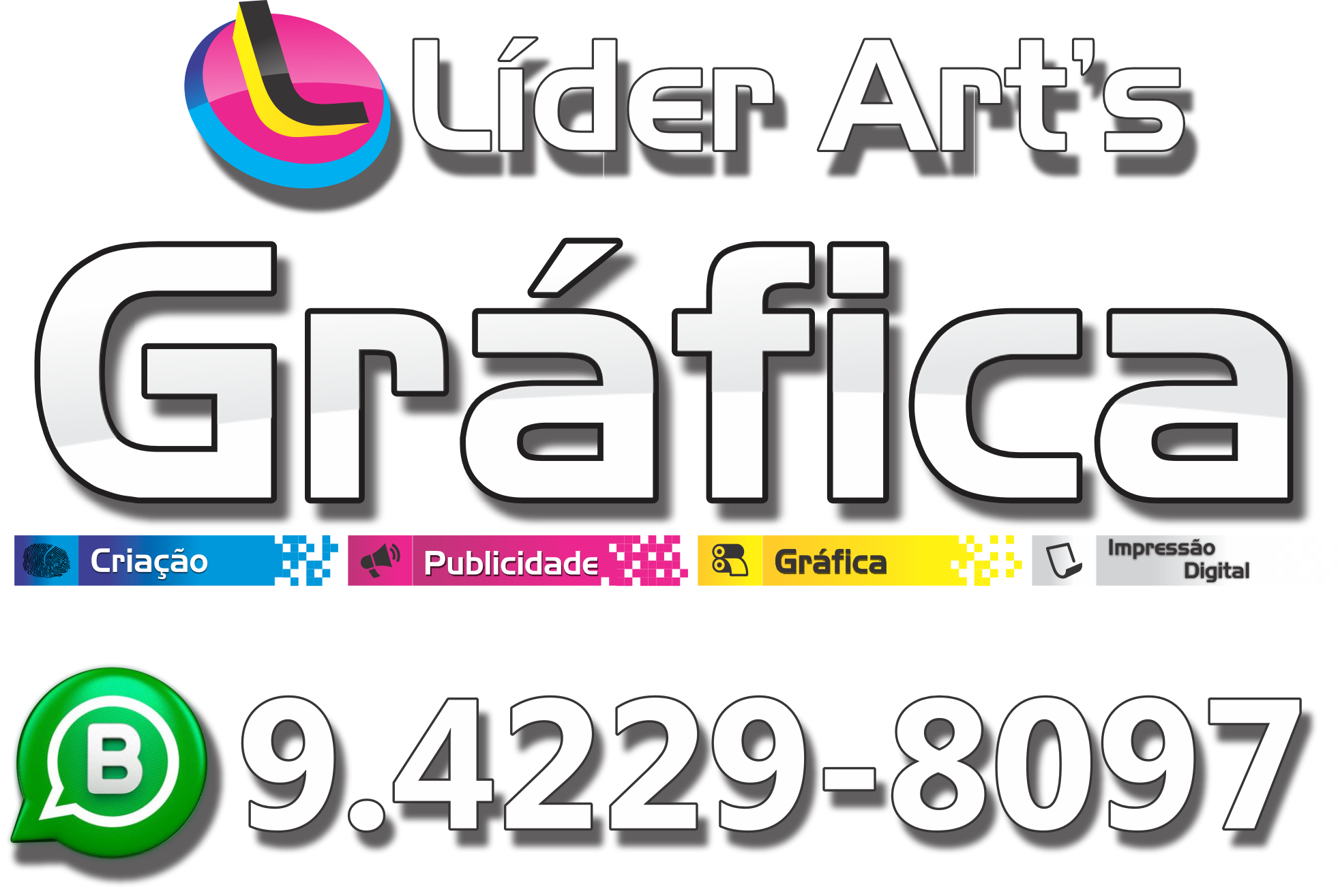 Líder Art\\\'s Gráfica Itapevi - Comunicação Visual