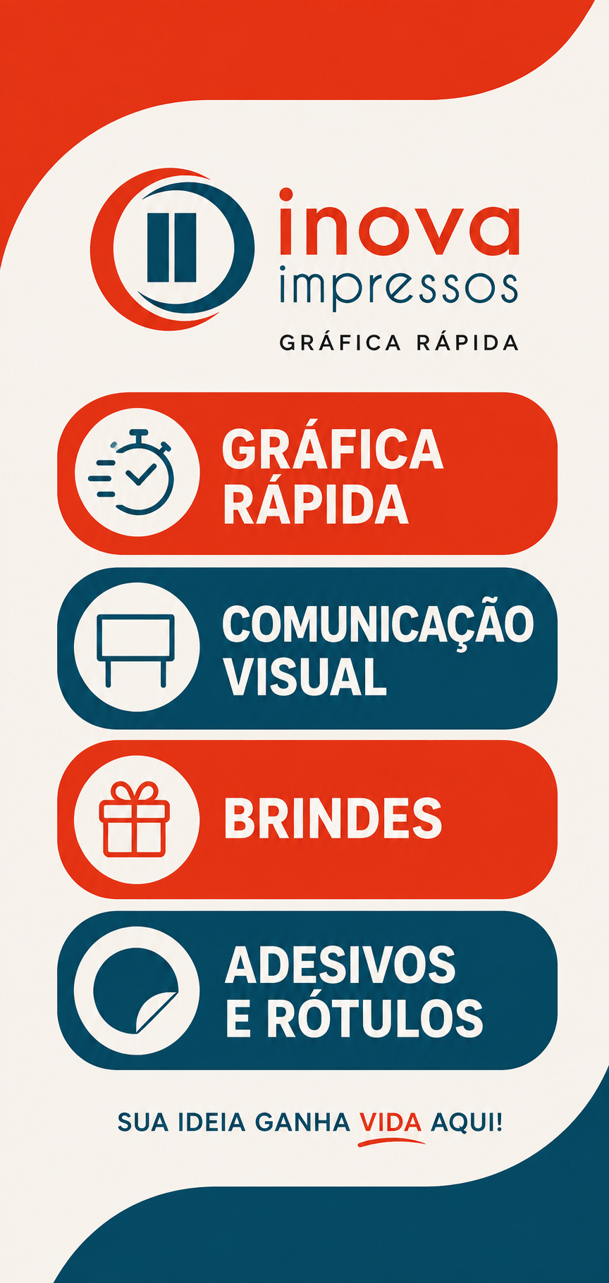 serviços