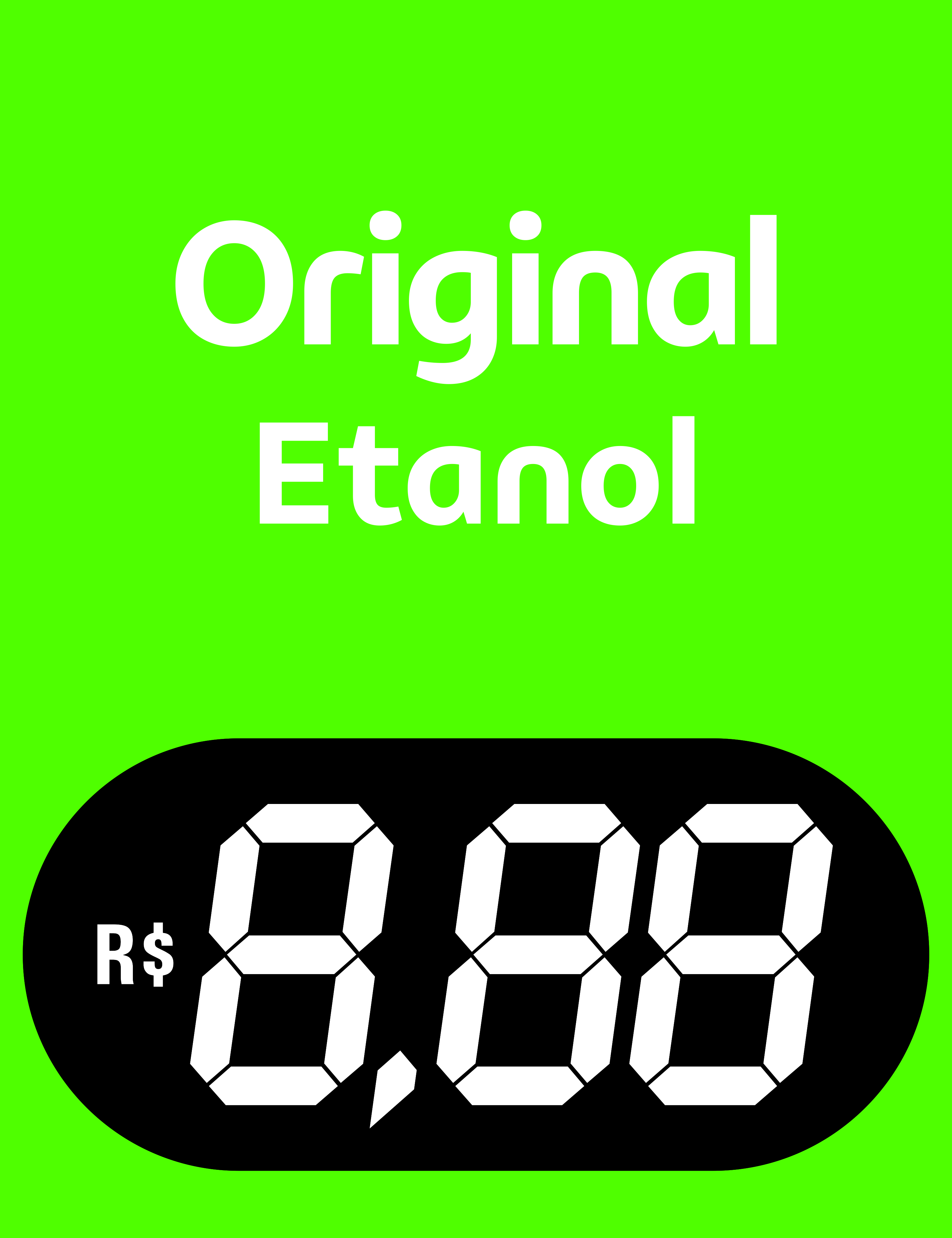 BA Original Etanol