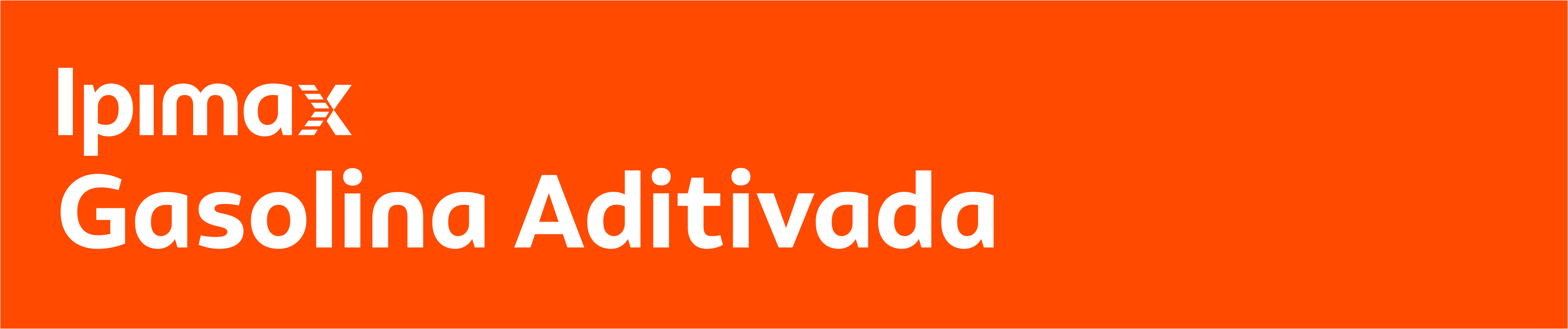 Adesivo Bico Ipimax Gasolina Aditivada