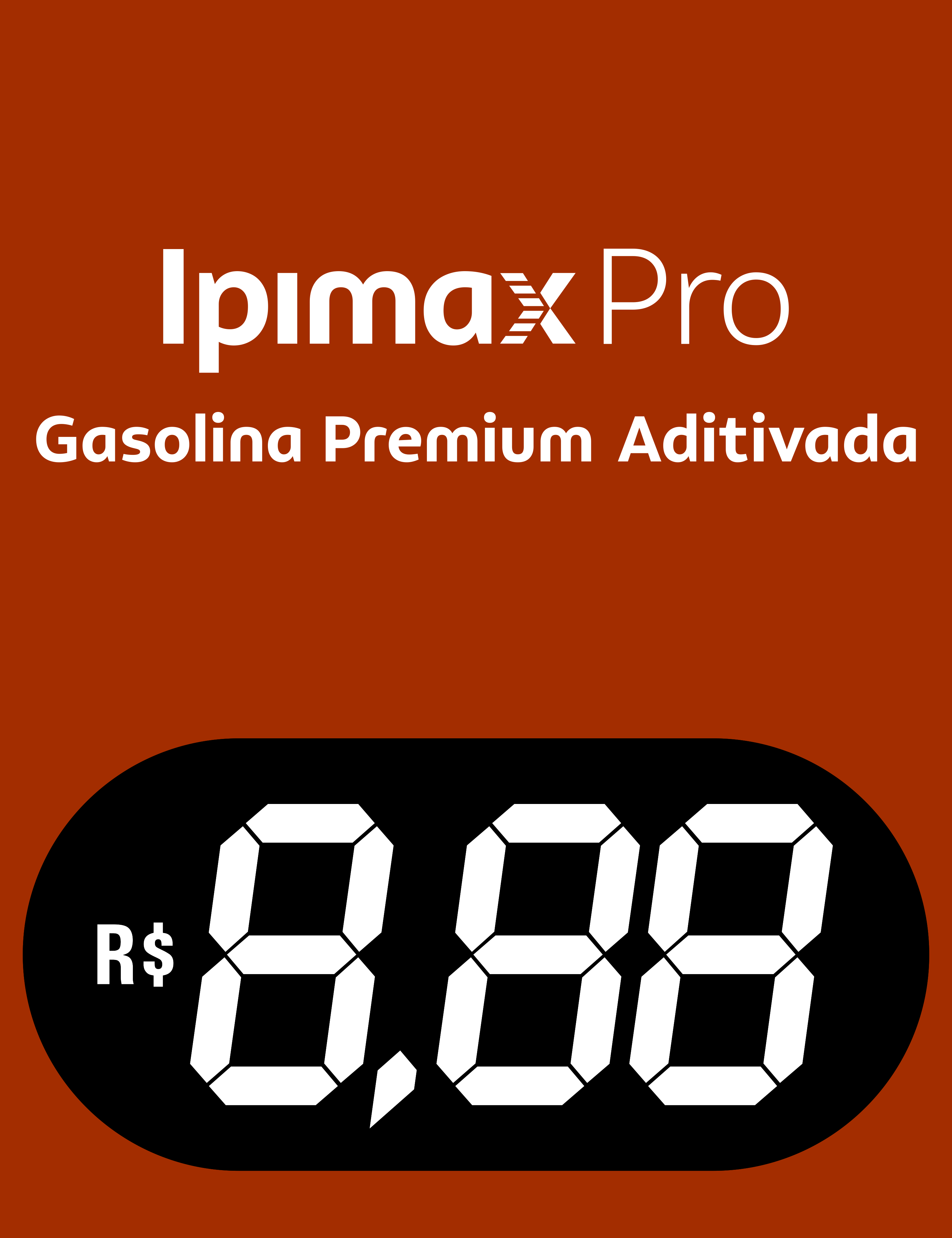 BA Ipimax Pro Gasolina Premium