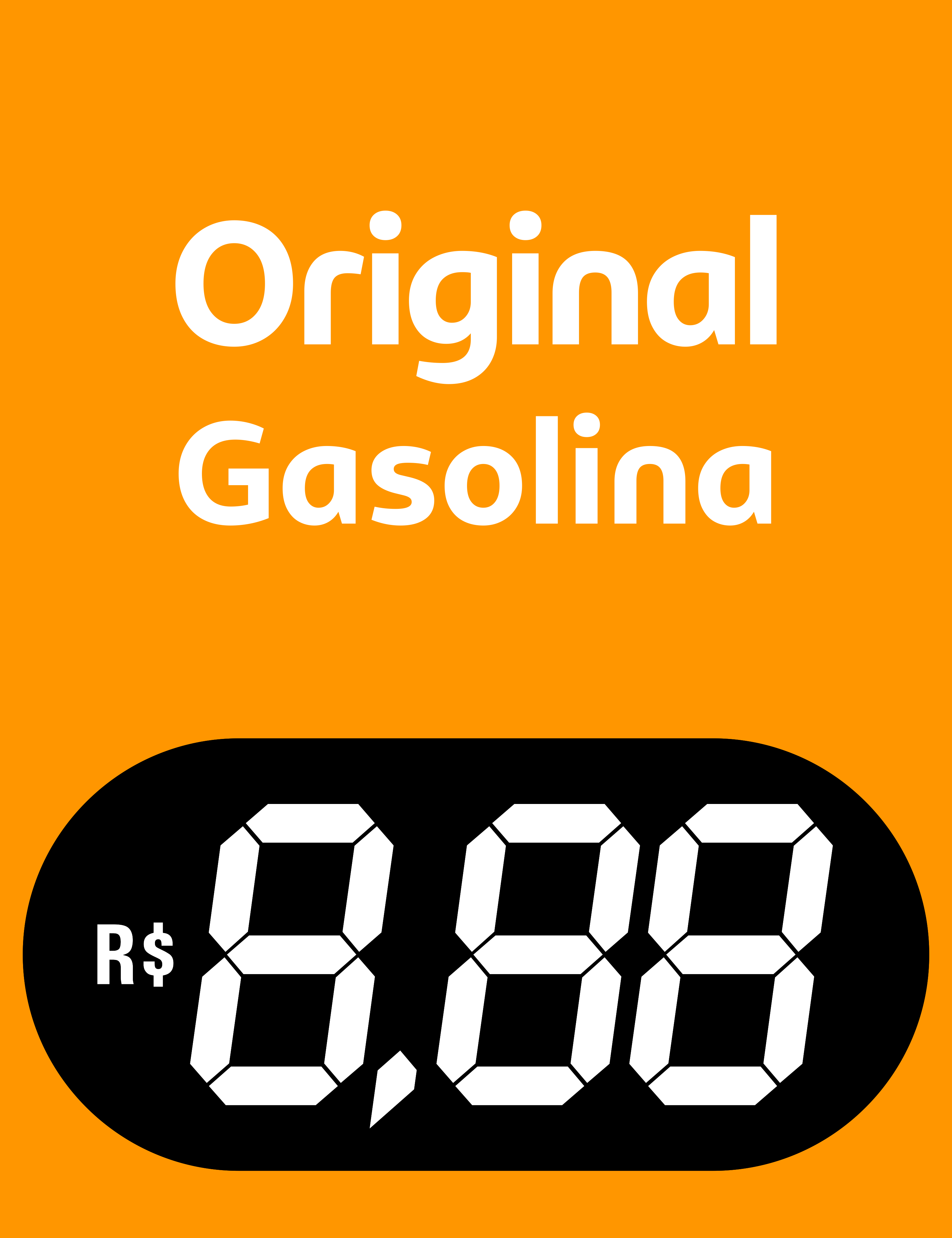 BA Original Gasolina