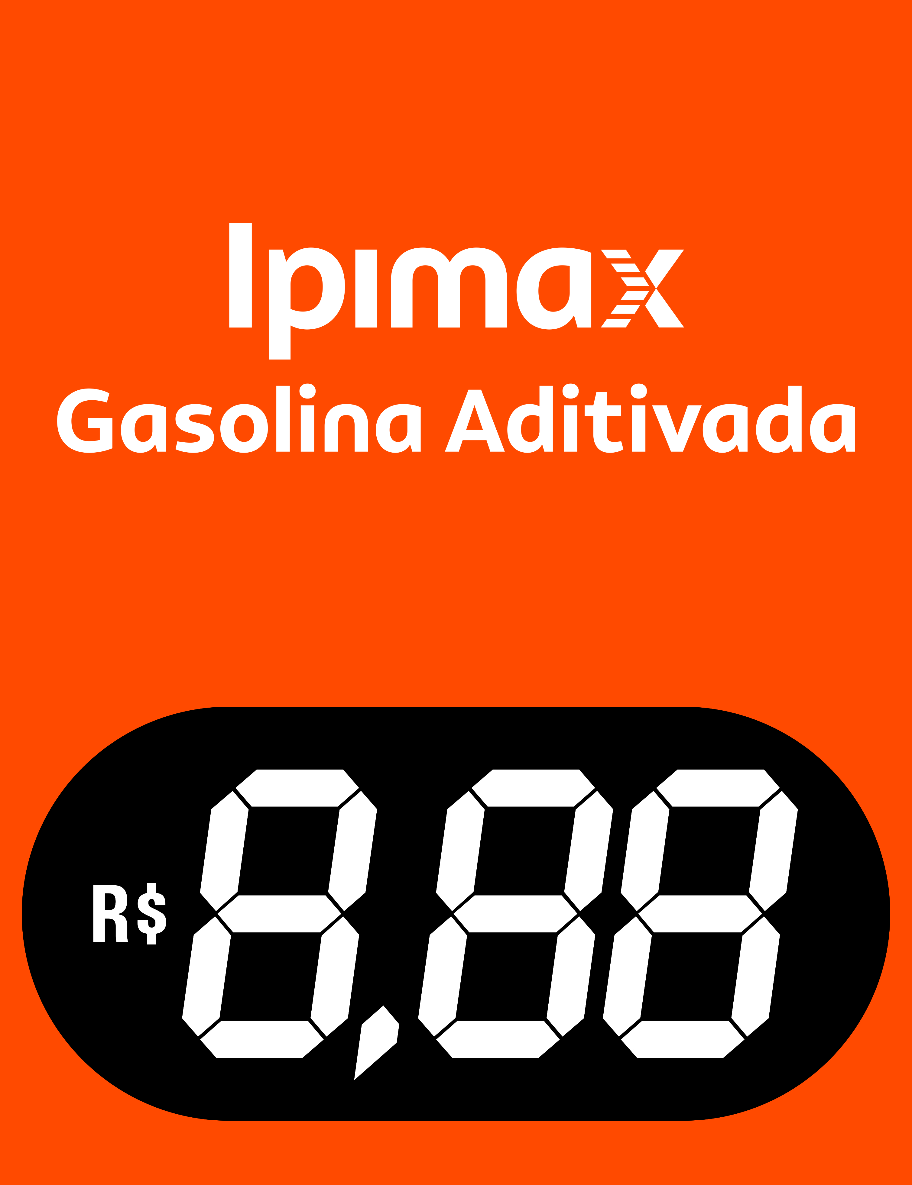 BA Ipimax Gasolina Aditivada
