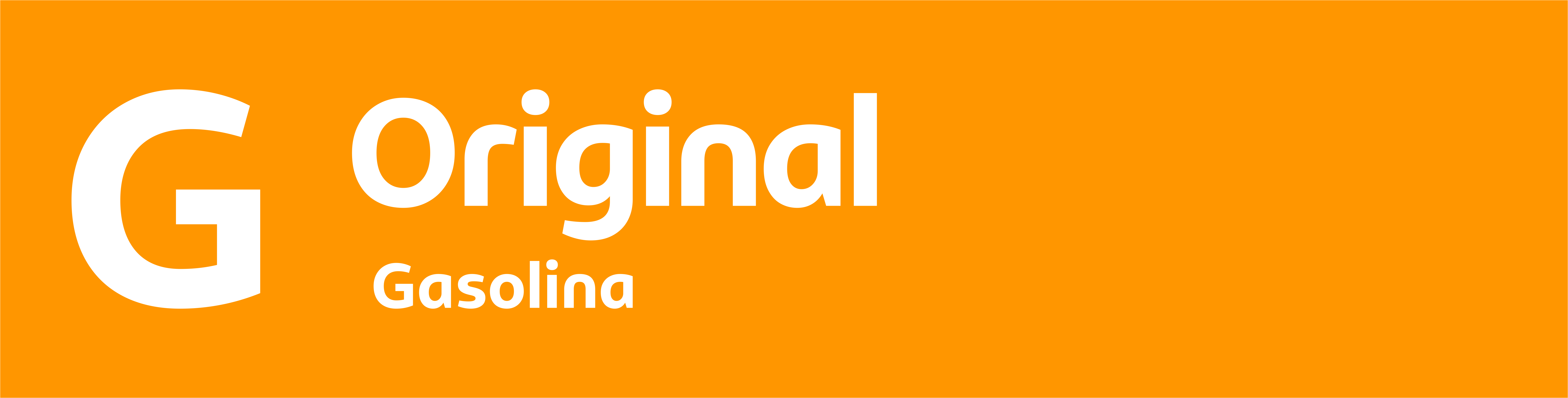 Adesivo Ponta de Ilha Original Gasolina