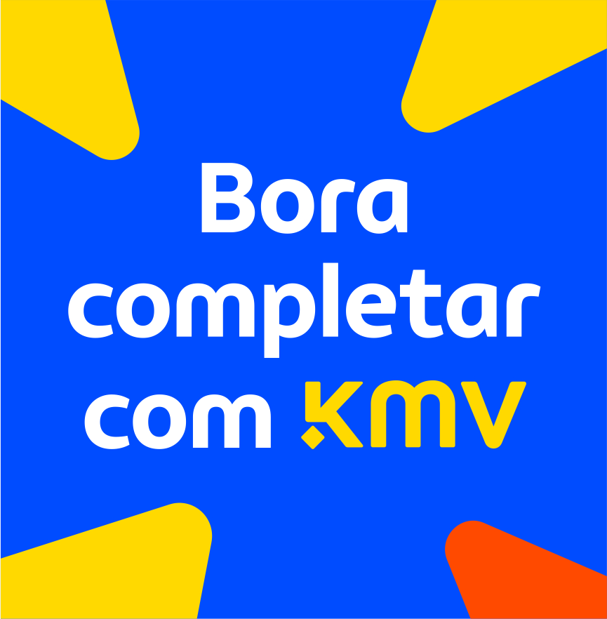 Placa Ponta de Ilha Bora Completar com KMV