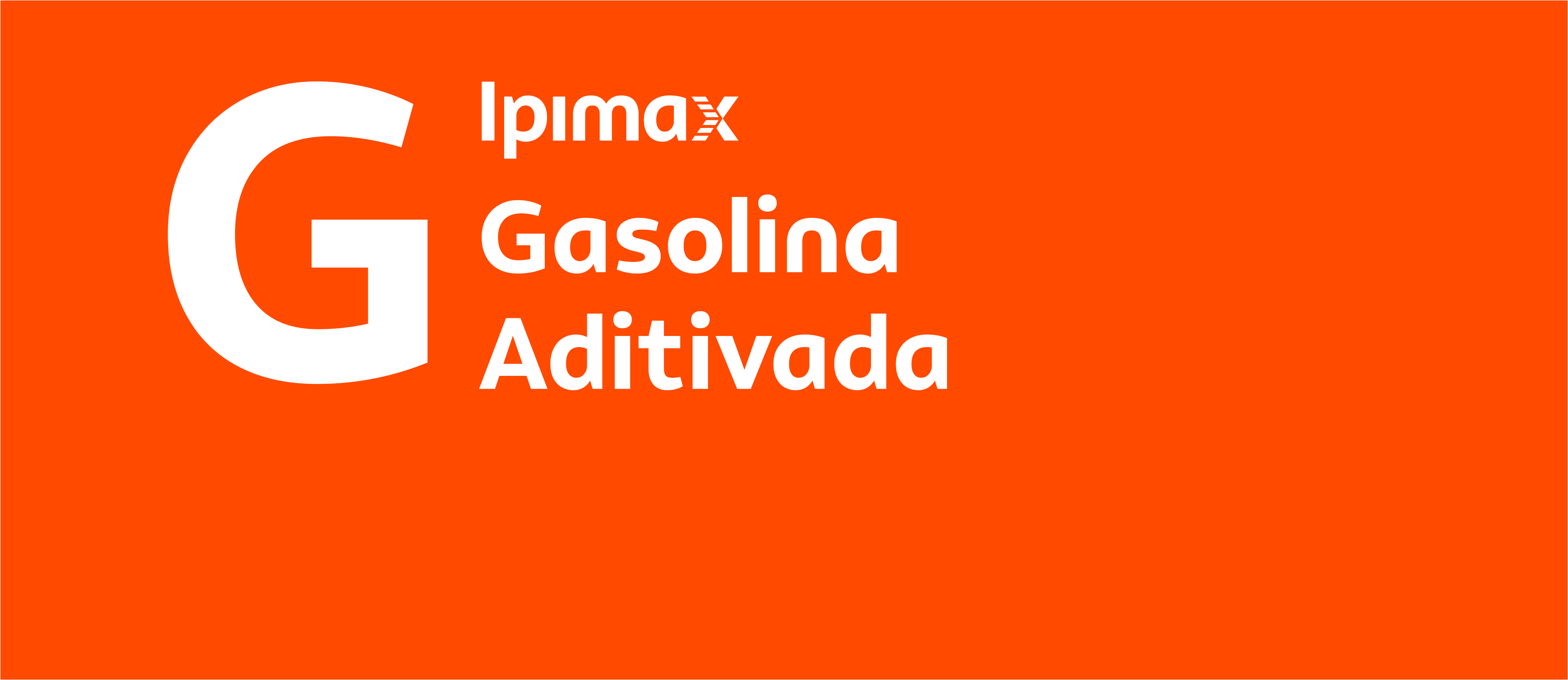 Adesivo Spainer Gasolina Aditivada