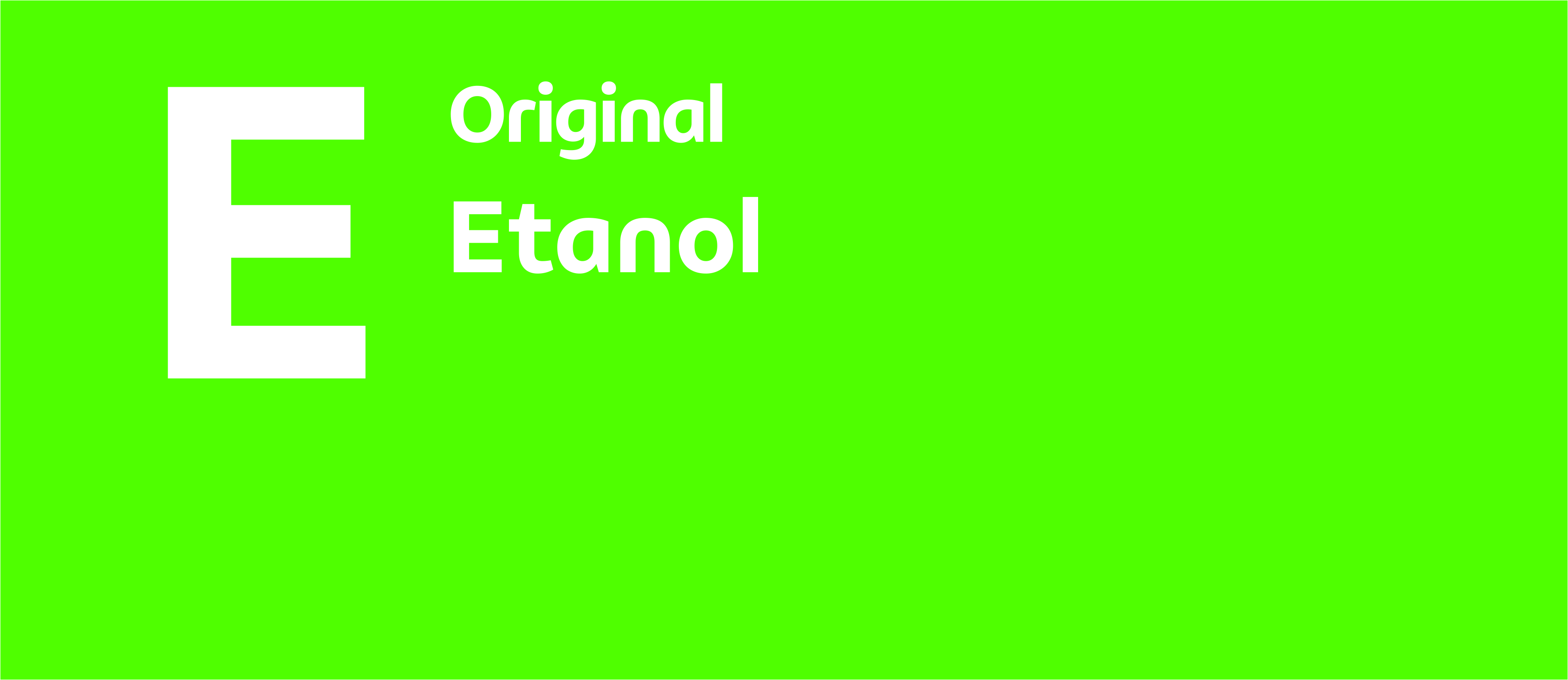 Adesivo Spainer Original Etanol