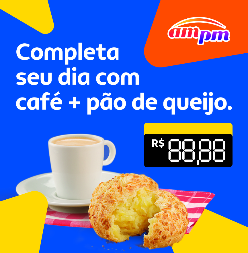 Placa Ponta de Ilha Café