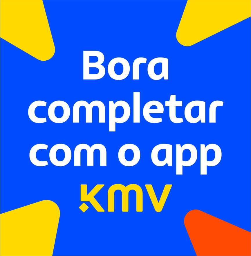 Placa Ponta de Ilha Bora Completar com APP KMV