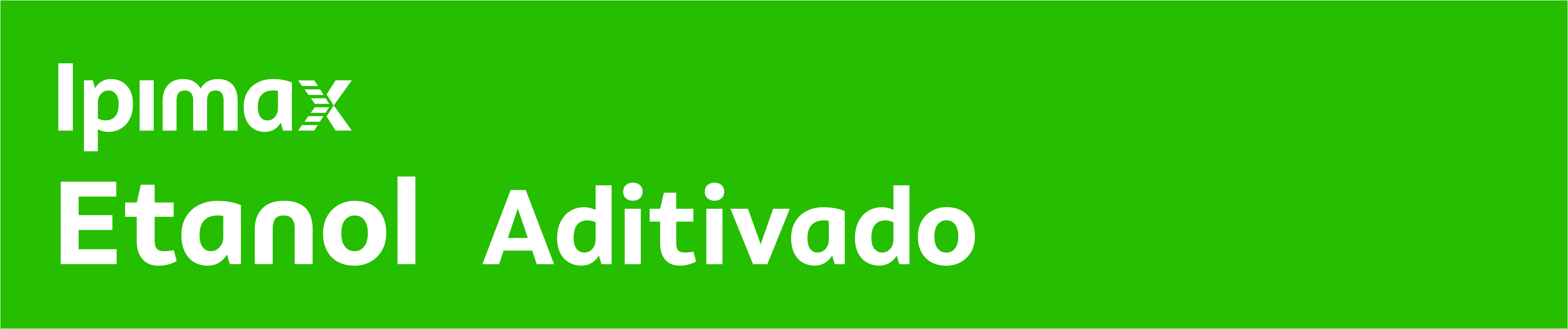 Adesivo Bico Ipimax Etanol Aditivado