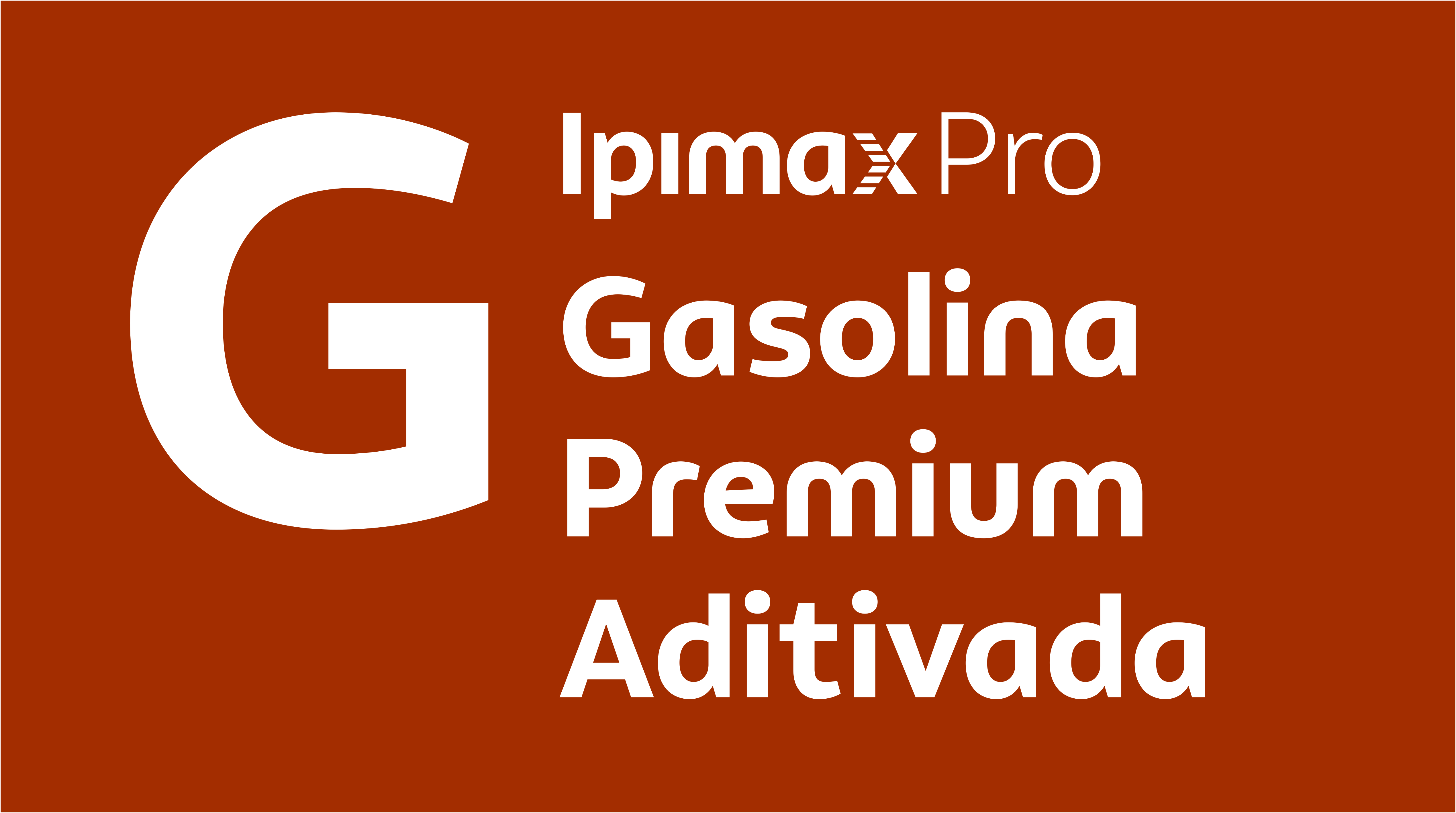 Adesivo Spainer Ipimax Pro Gasolina Aditivada Premium