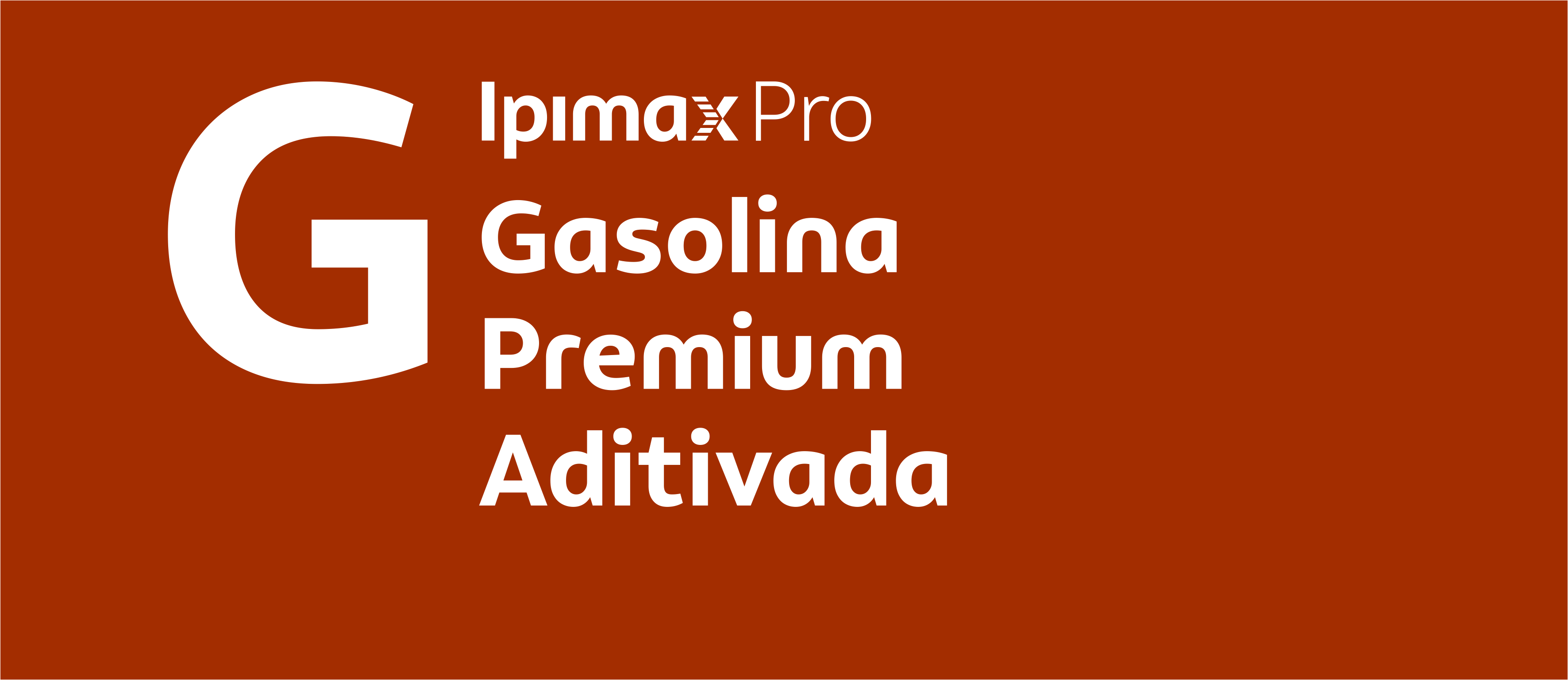 Adesivo Spainer Gasolina Premium