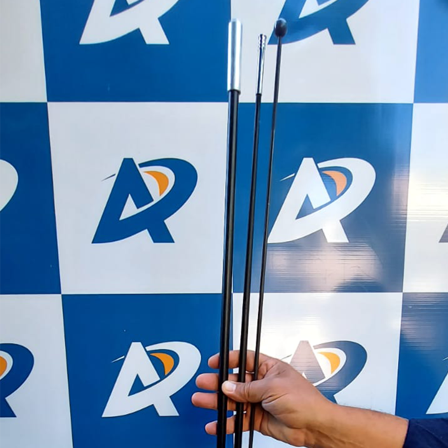 Haste em Fibra de Vidro