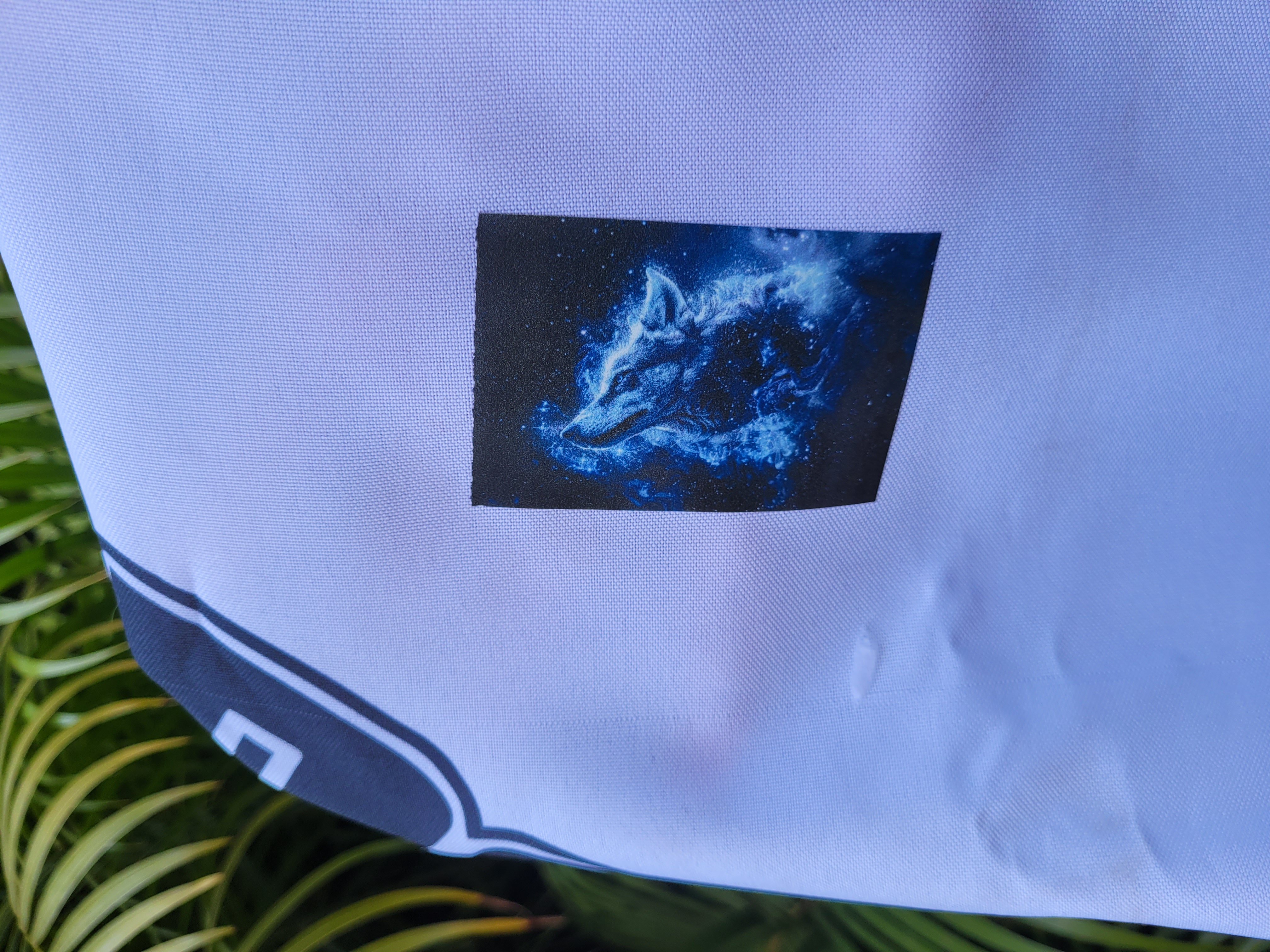 DTF Têxtil – cores vivas