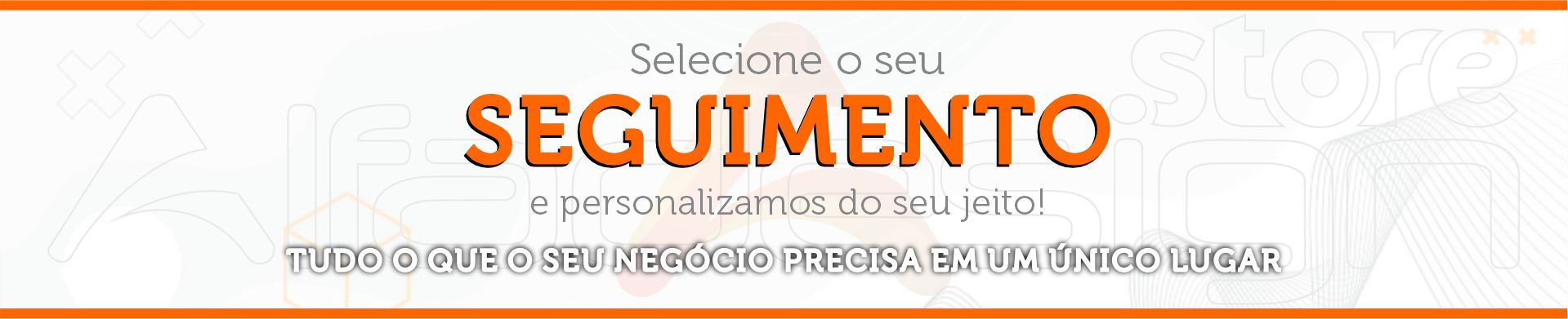 SEGUIMENTAÇÃO