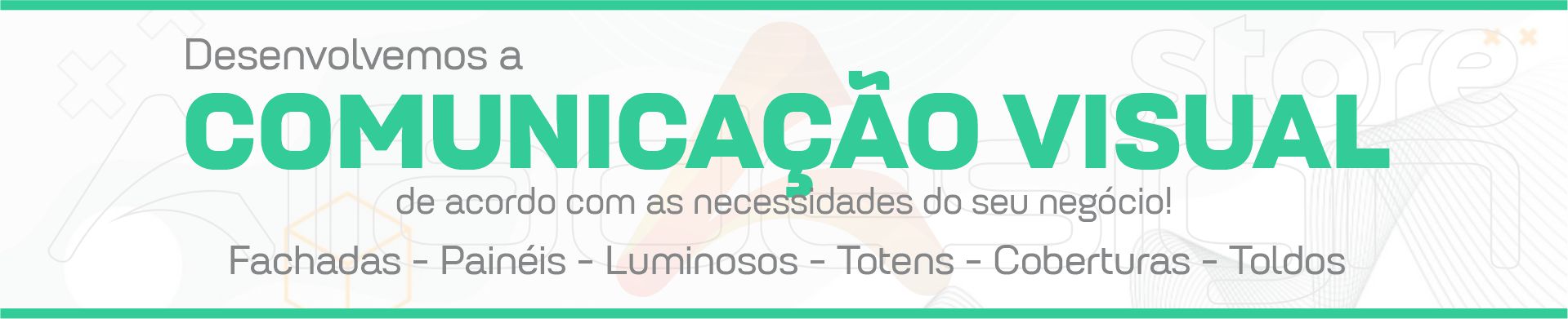COMUNICAÇÃO VISUAL