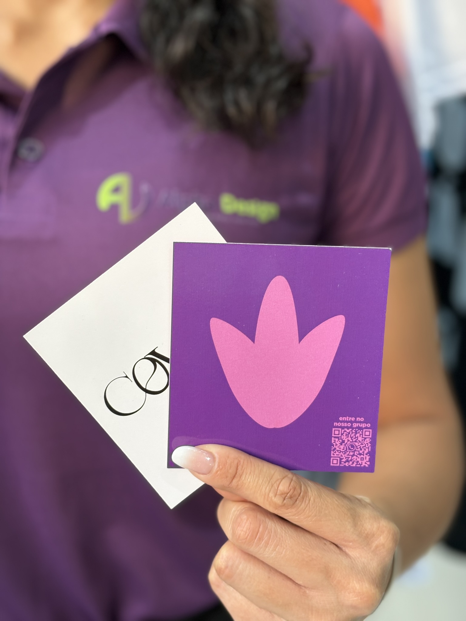 Cartões de Agradecimento