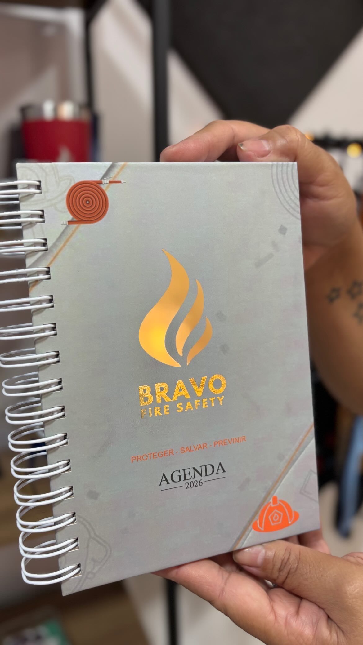 Agenda 2026 Personalizada