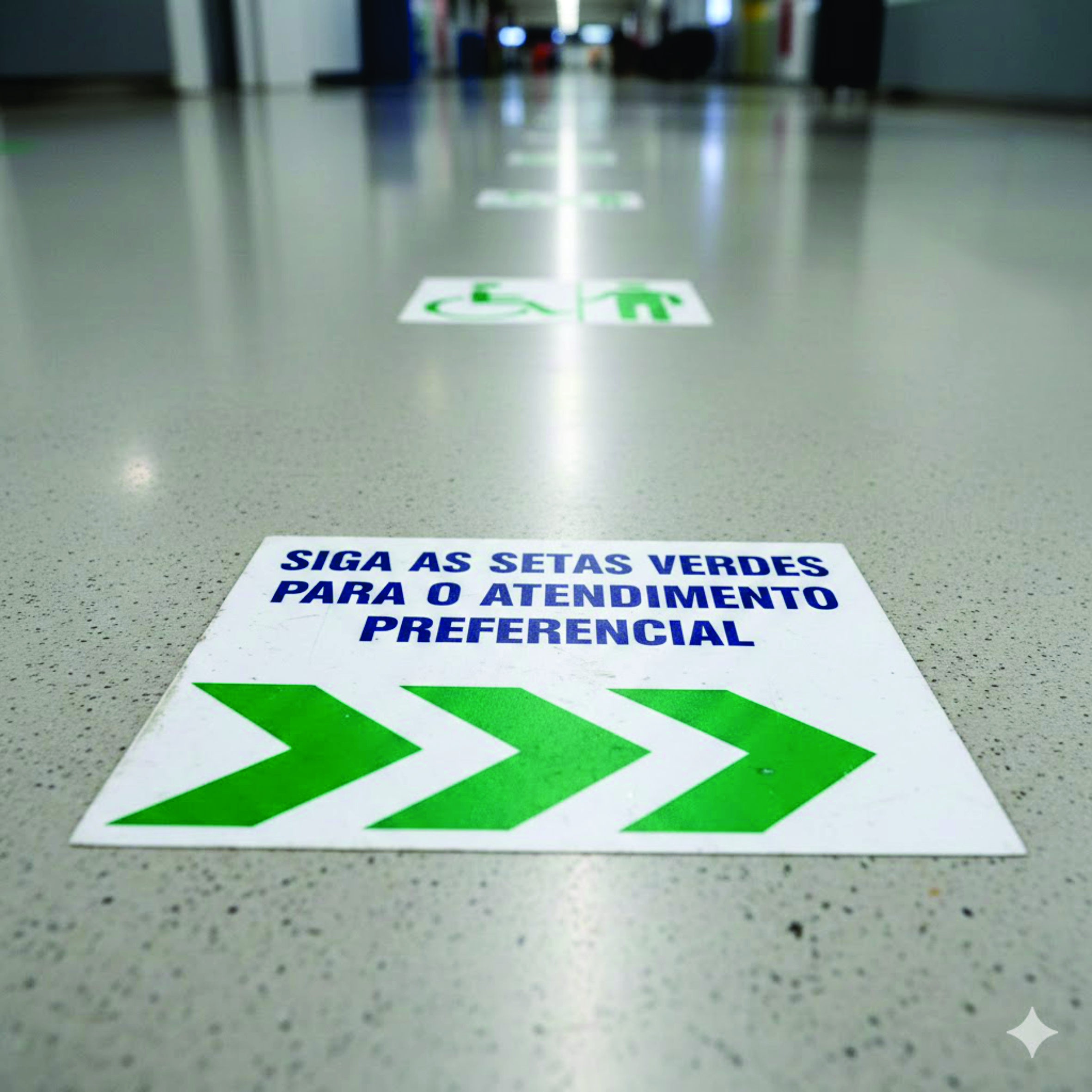 Adesivo Vinil Branco Antiderrapante