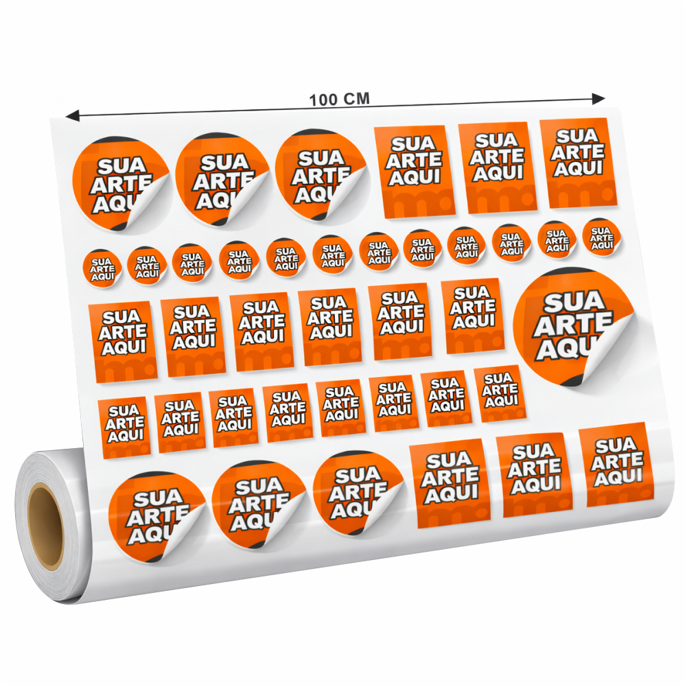 △ Etiqueta Montada