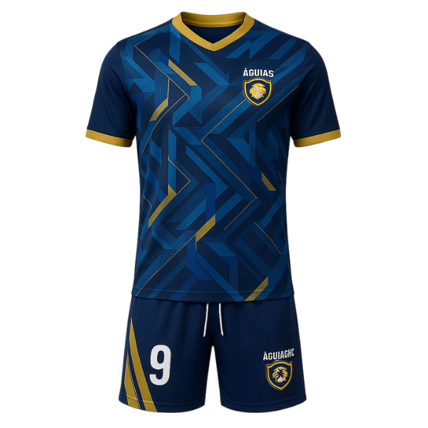 Uniforme Futebol Street