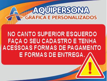 FA&Ccedil;A O SEU CADASTRO