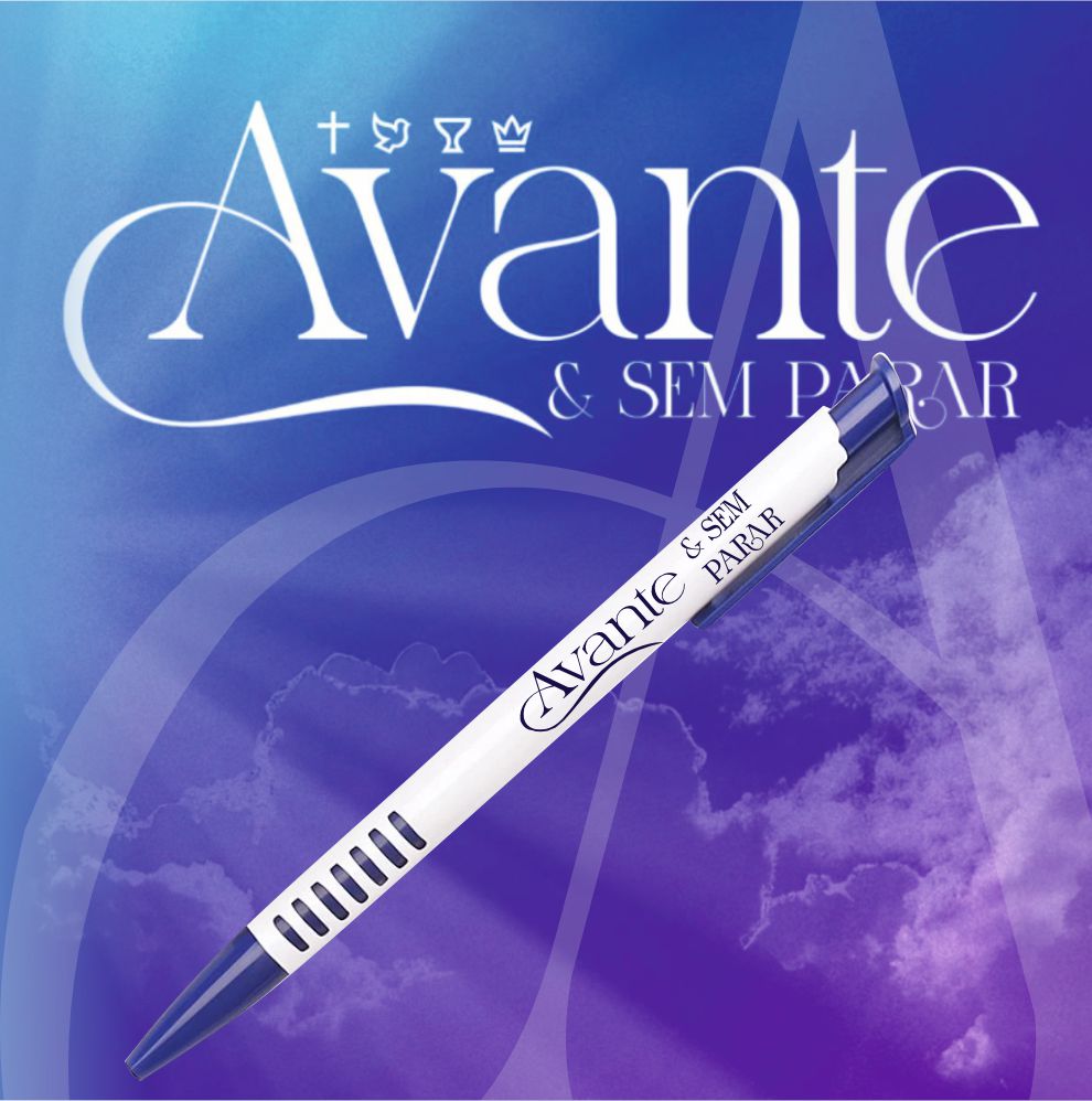 Caneta Personalizada