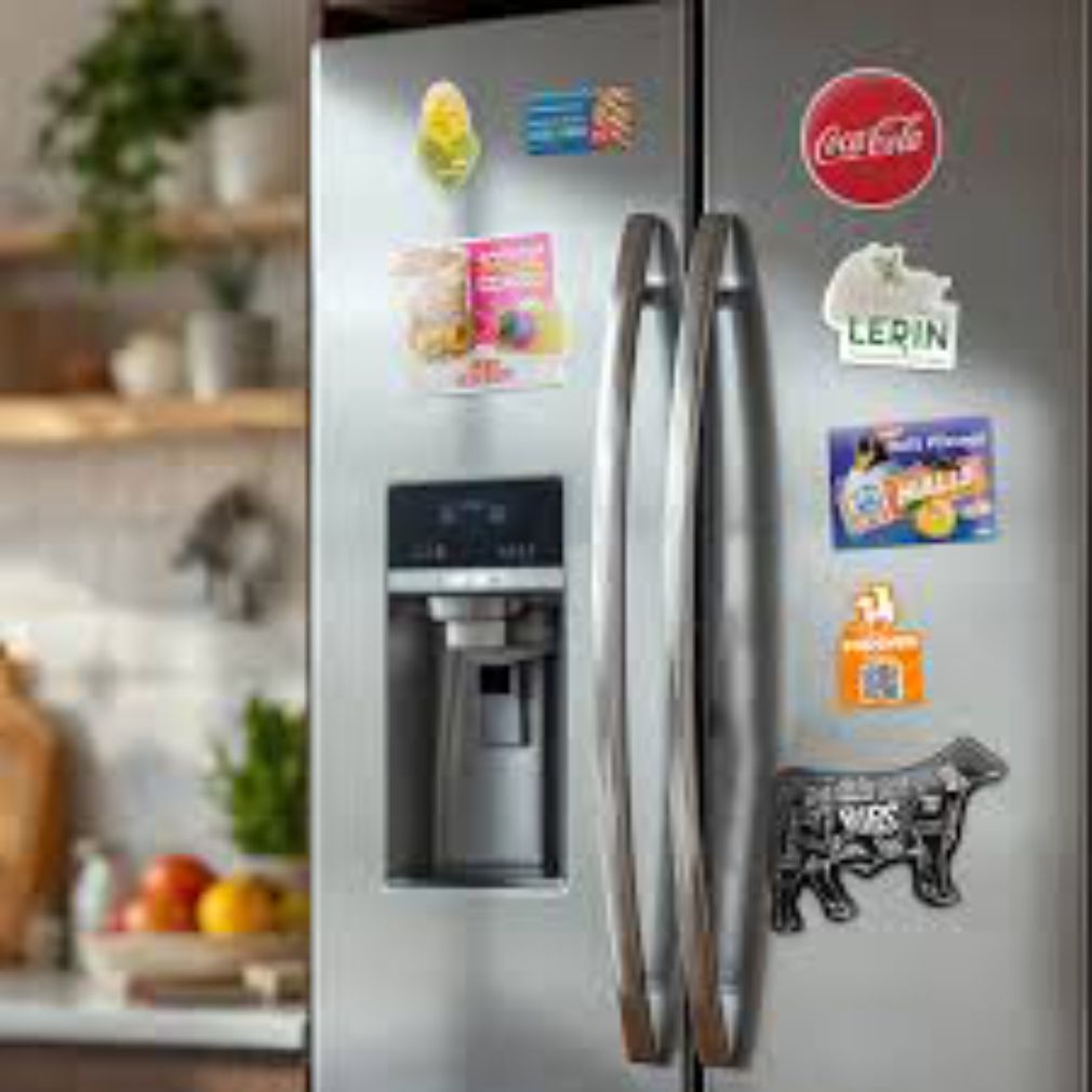 Imã de Geladeira comum