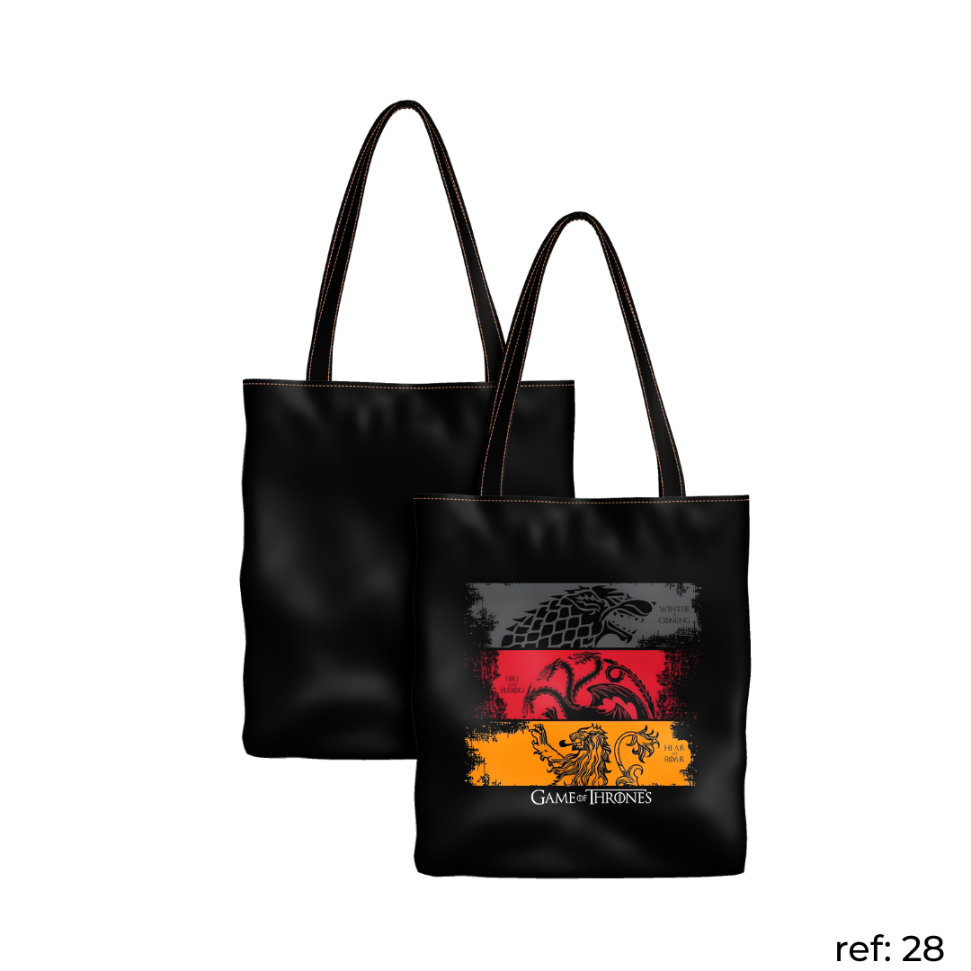Game of Thrones - Ecobag 40x40