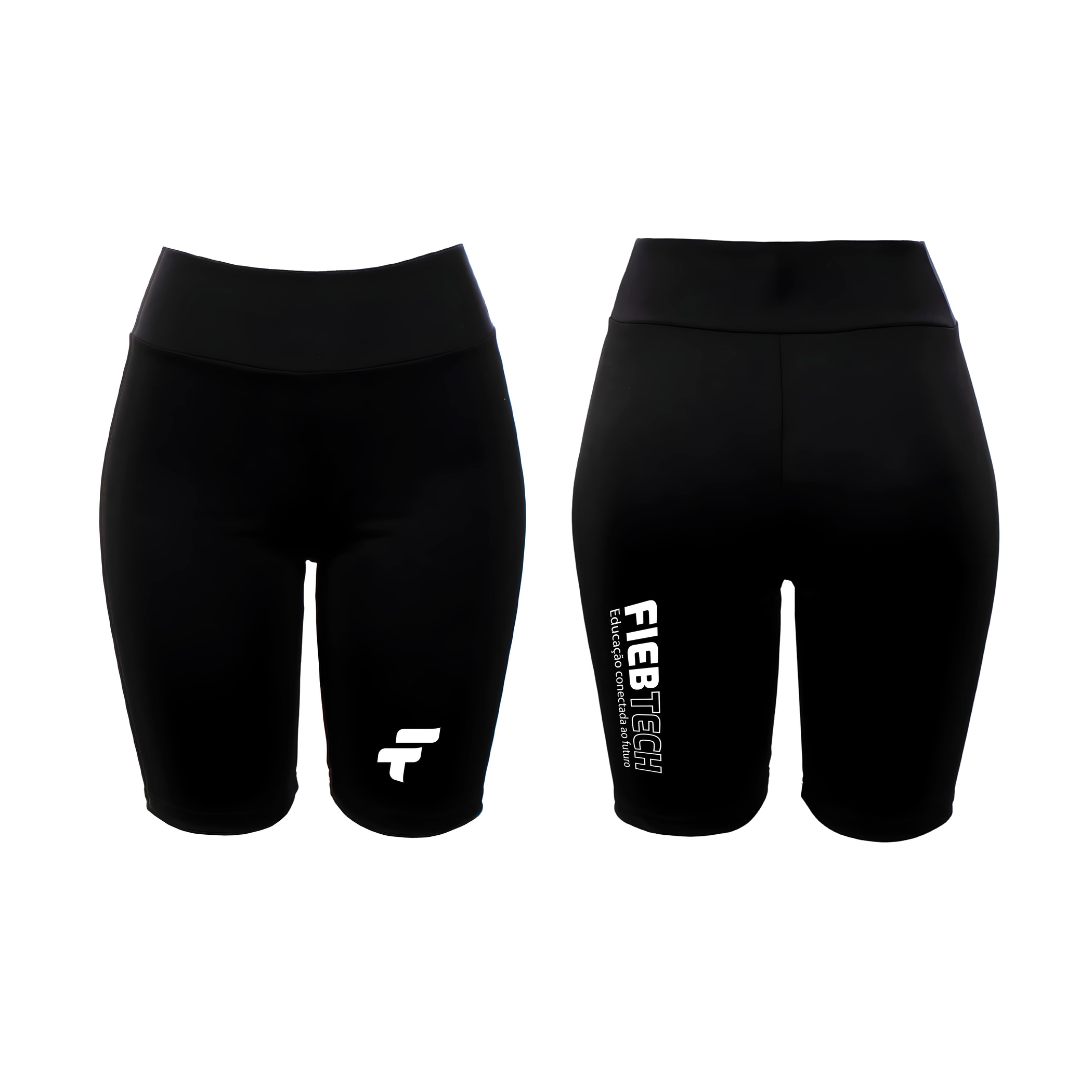 Bermuda legging - Uniforme FIEB