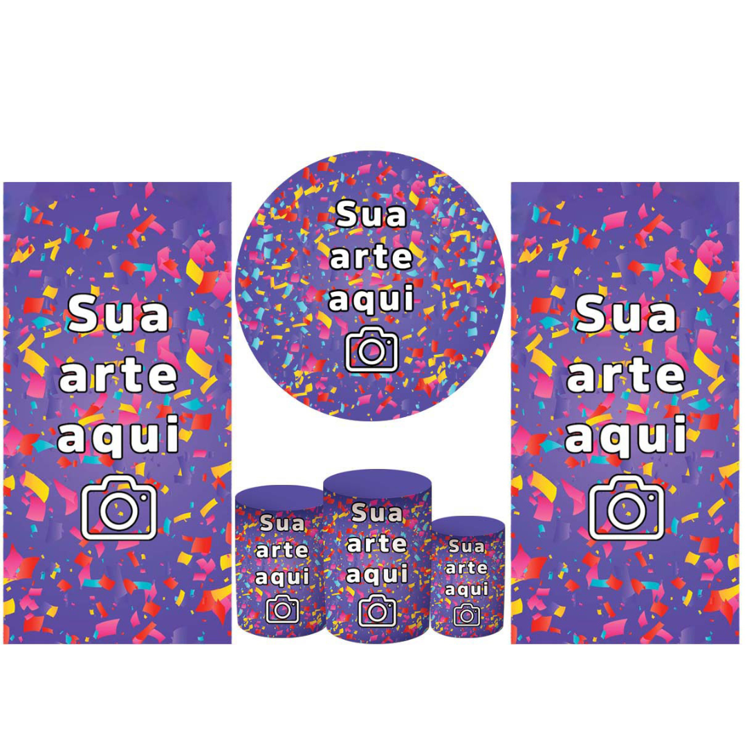 Personalizado - Kit Casadinho