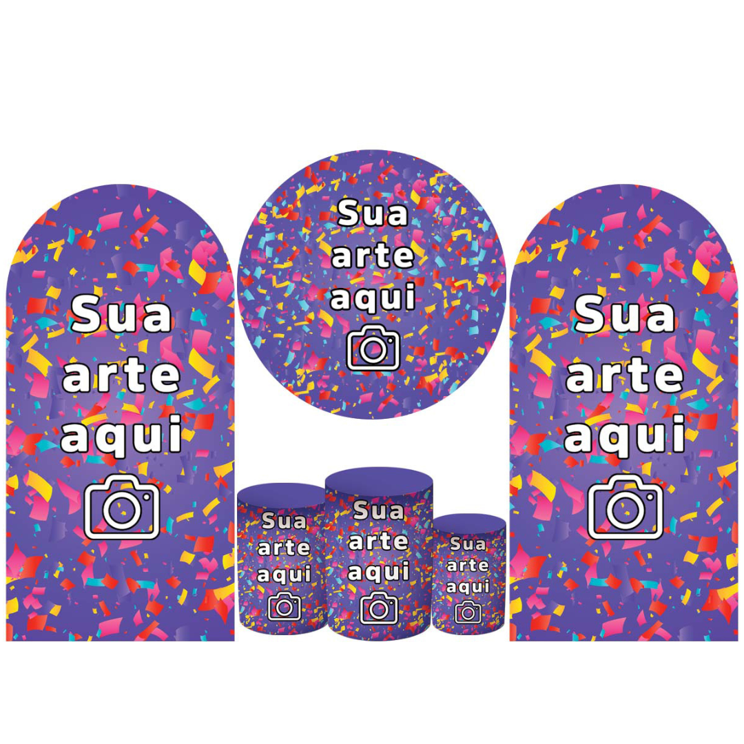 Personalizado - Kit Casadinho