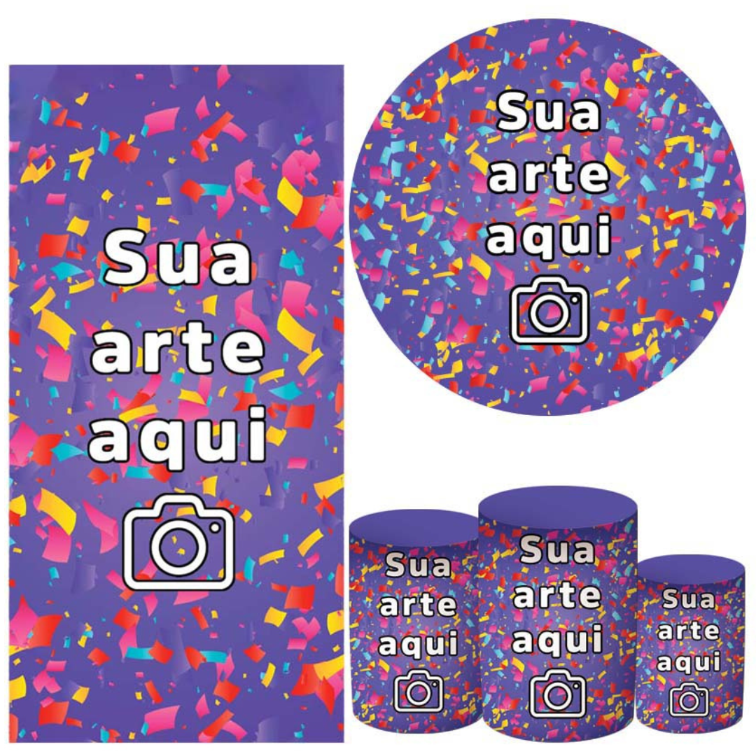 Personalizado - Kit Casadinho