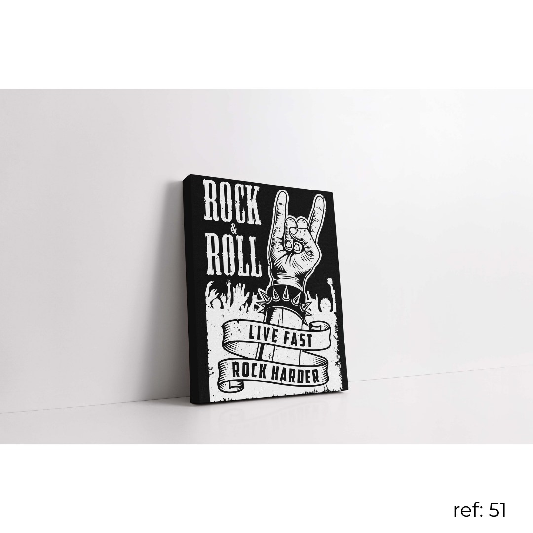 Quadro Rock
