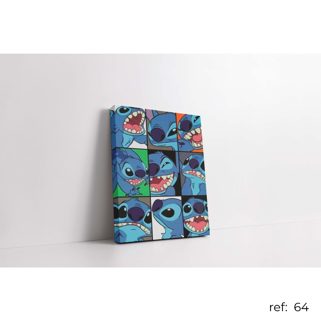 Quadro Stitch