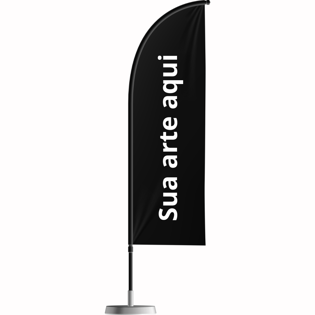 Personalizado - Windbanner