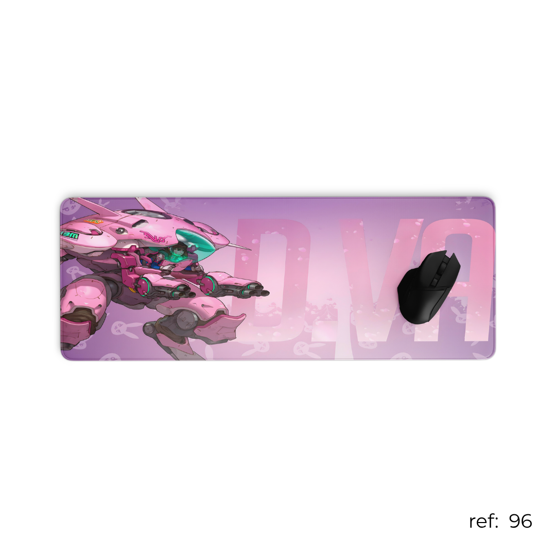 Overwatch - Mousepad