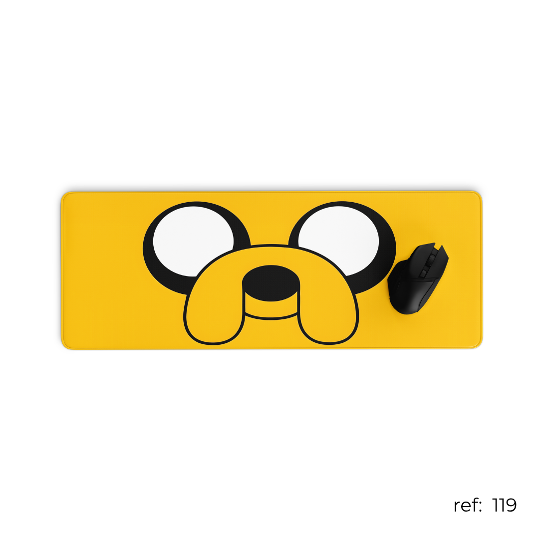Hora de Adventure - Mousepad