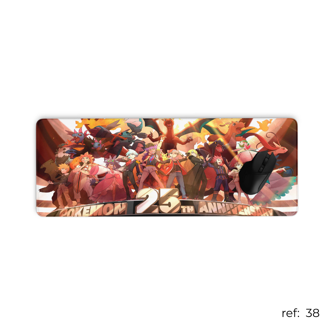 Pokémon - Mousepad